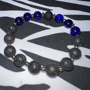 Beaded bracelet
